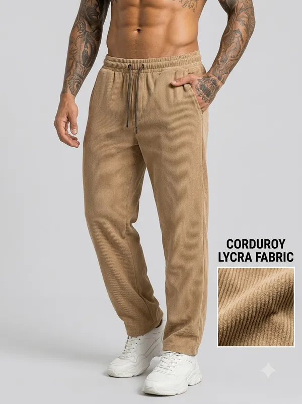 Men's_Side_Stripe_4-Way_Stretch_Lycra_Track_Pants