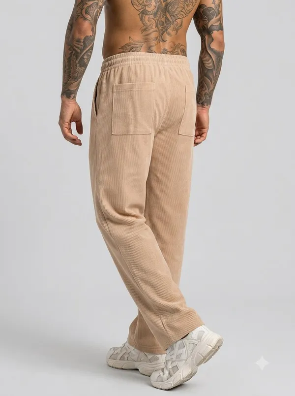 Men's_Side_Stripe_4-Way_Stretch_Lycra_Track_Pants