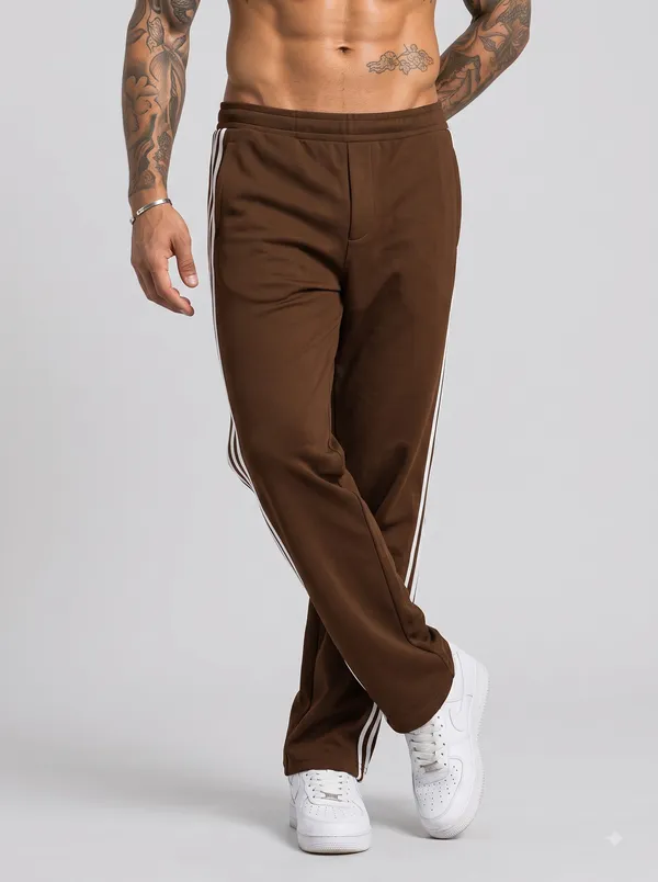 Men's_Side_Stripe_4-Way_Stretch_Lycra_Track_Pants