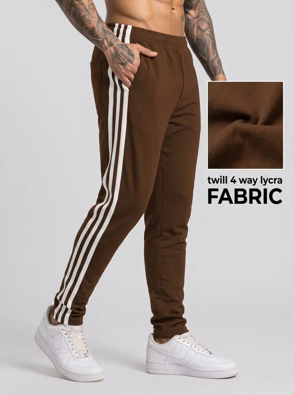 Men's_Side_Stripe_4-Way_Stretch_Lycra_Track_Pants