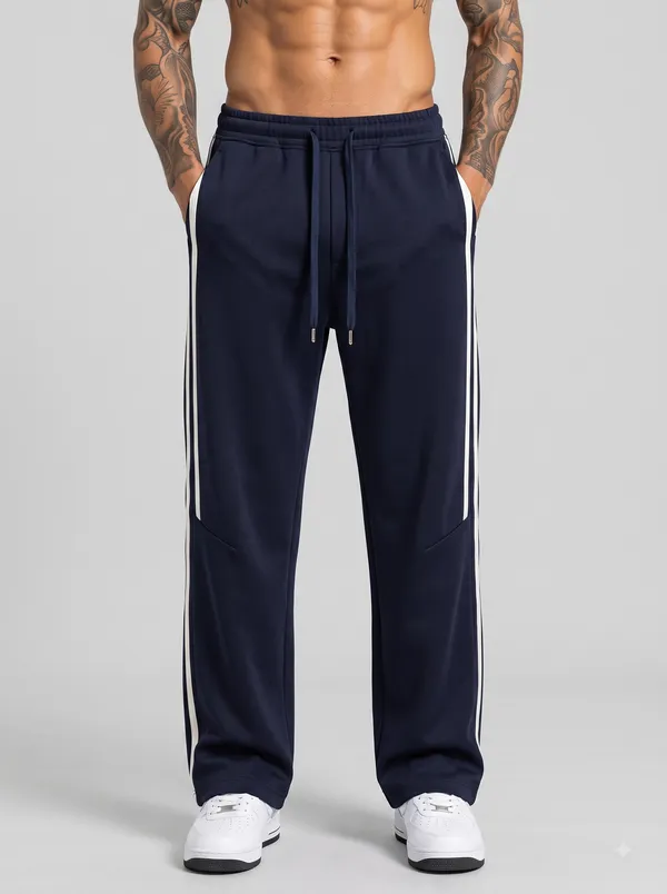 Men's_Wide_Leg_Double_Stripe_Track_Pants