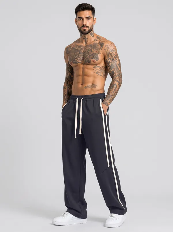 Men's_Wide_Leg_Double_Stripe_Track_Pants