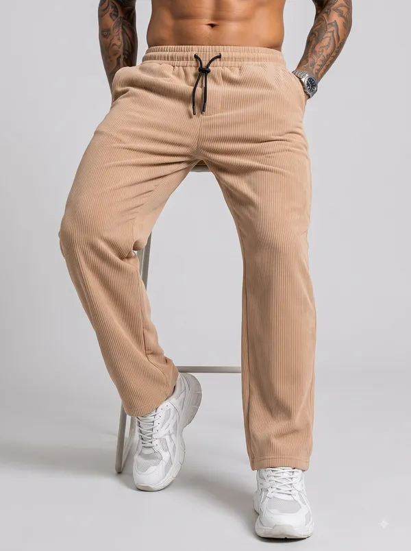 Men's_Side_Stripe_4-Way_Stretch_Lycra_Track_Pants