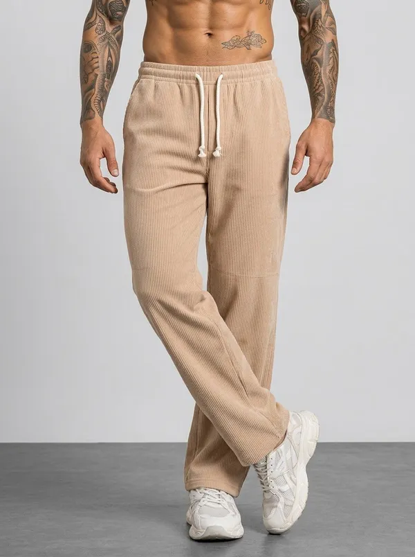 Men's_Side_Stripe_4-Way_Stretch_Lycra_Track_Pants