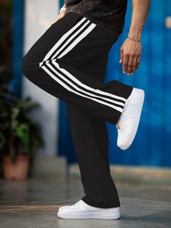 Men's_Side_Stripe_4-Way_Stretch_Lycra_Track_Pants