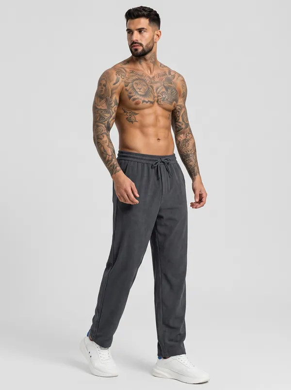 Men's_Side_Stripe_4-Way_Stretch_Lycra_Track_Pants