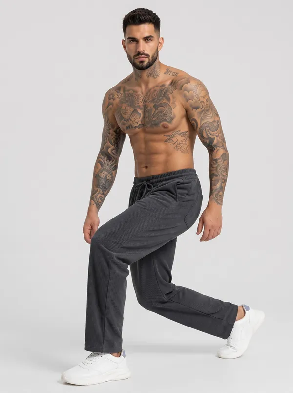 Men's_Side_Stripe_4-Way_Stretch_Lycra_Track_Pants