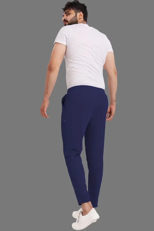Men's_Solid_Twill_Lycra_Track_Pants