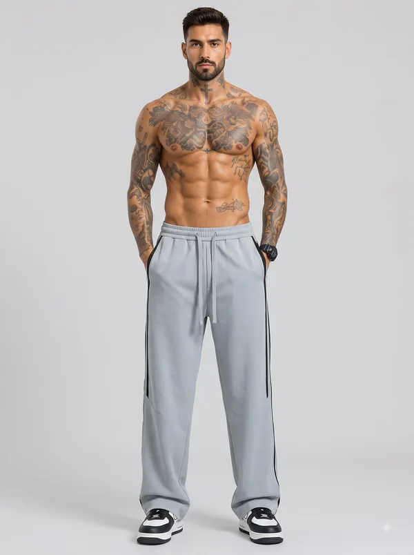 Men's_Wide_Leg_Double_Stripe_Track_Pants