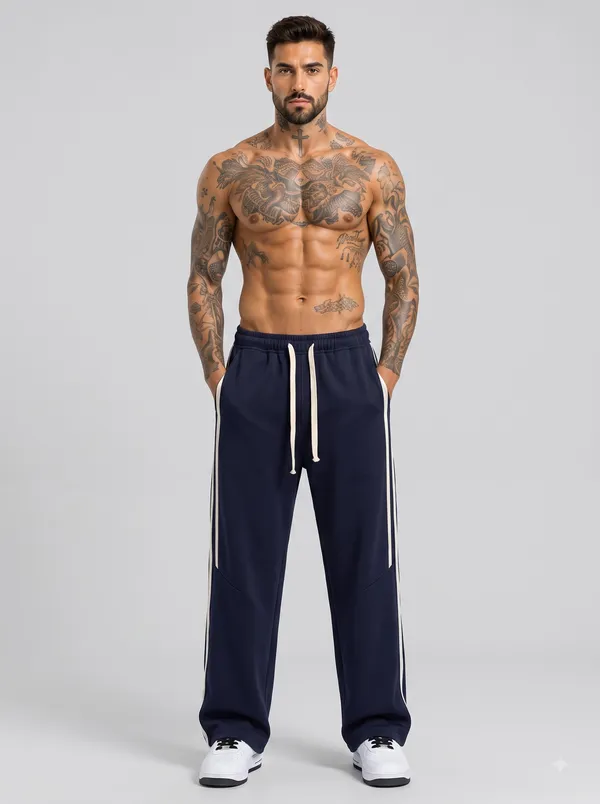 Men's_Wide_Leg_Double_Stripe_Track_Pants