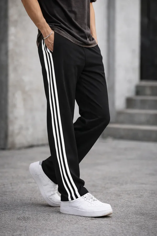 Men's_Side_Stripe_4-Way_Stretch_Lycra_Track_Pants