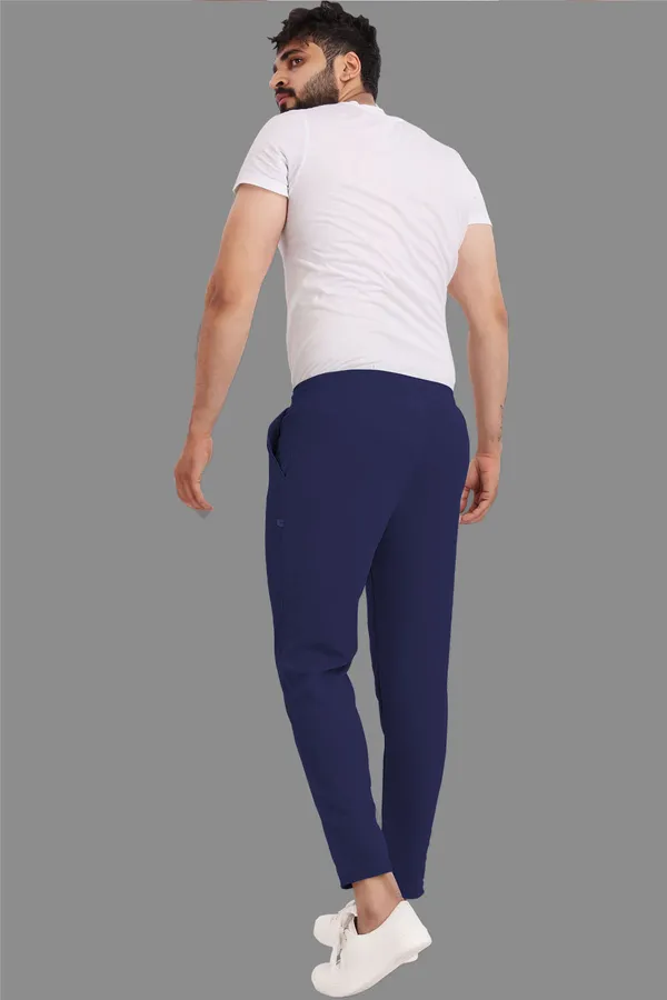 Men's_Solid_Twill_Lycra_Track_Pants