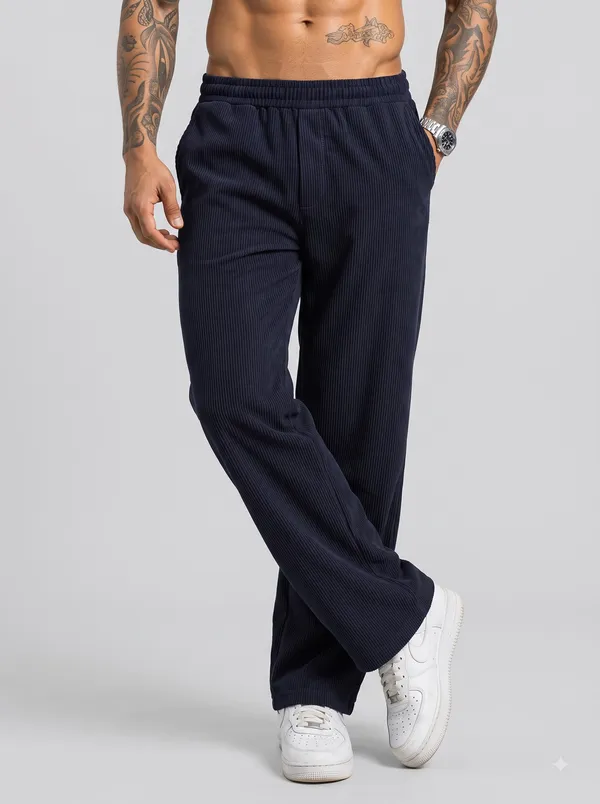 Men's_Side_Stripe_4-Way_Stretch_Lycra_Track_Pants