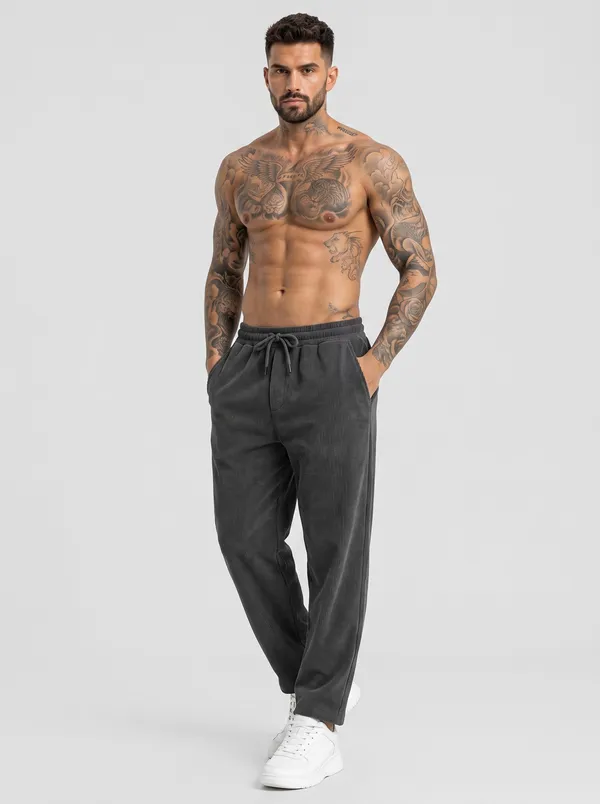 Men's_Side_Stripe_4-Way_Stretch_Lycra_Track_Pants