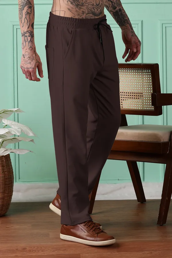 Men's_Twill_4-Way_Spandex_Lycra_Track_Pants