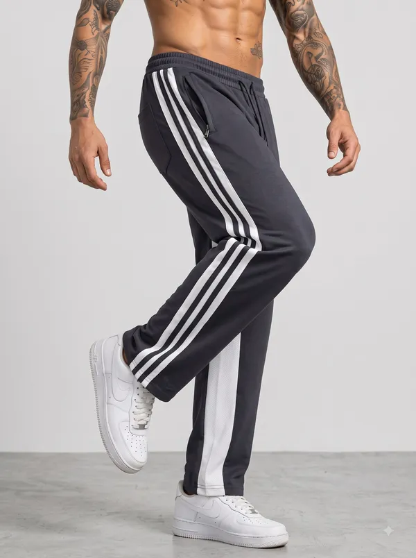 Men's_Side_Stripe_4-Way_Stretch_Lycra_Track_Pants