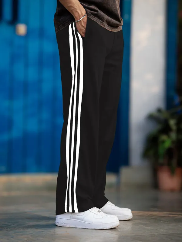 Men's_Side_Stripe_4-Way_Stretch_Lycra_Track_Pants