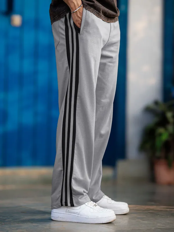 Men's_Side_Stripe_4-Way_Stretch_Lycra_Track_Pants