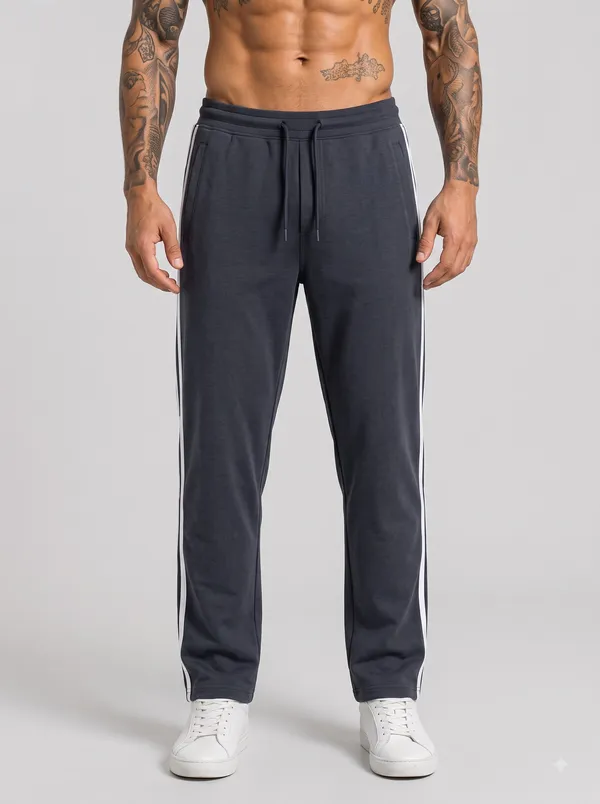 Men's_Side_Stripe_4-Way_Stretch_Lycra_Track_Pants