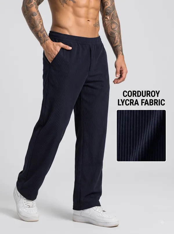 Men's_Side_Stripe_4-Way_Stretch_Lycra_Track_Pants
