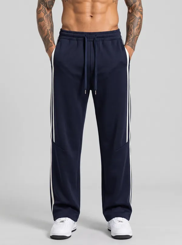 Men's_Wide_Leg_Double_Stripe_Track_Pants