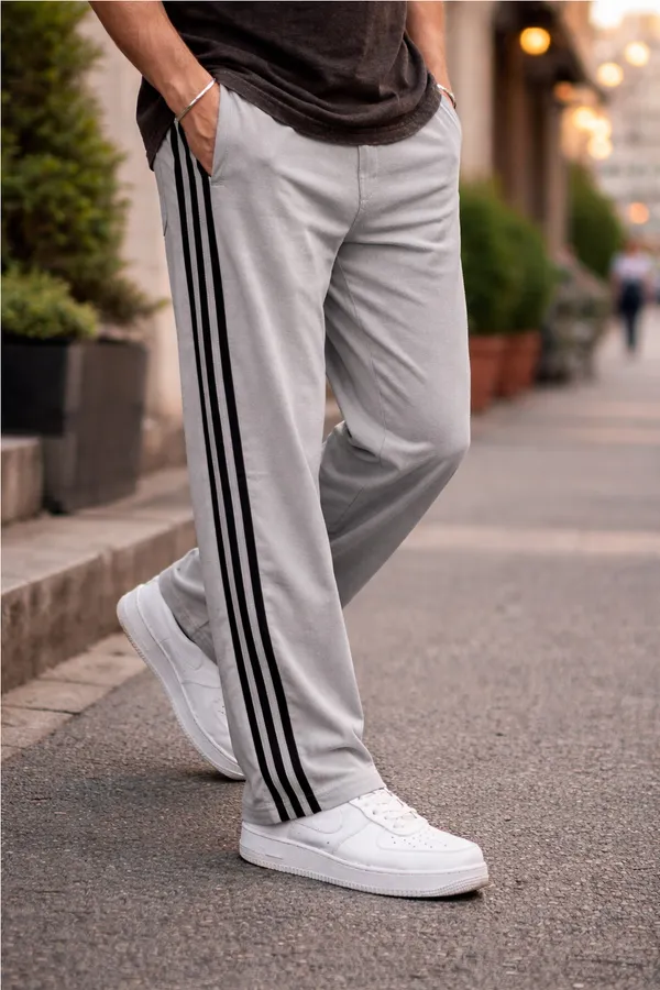 Men's_Side_Stripe_4-Way_Stretch_Lycra_Track_Pants