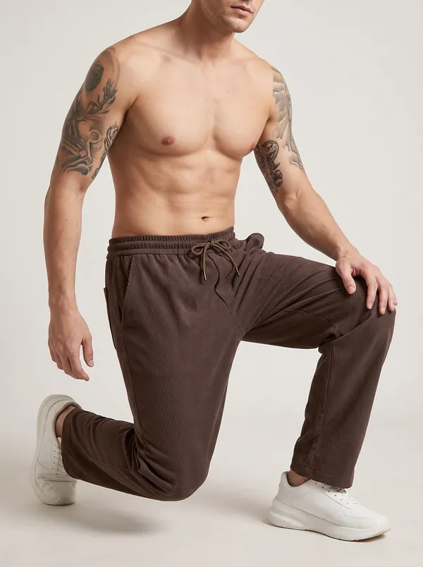 Men's_Side_Stripe_4-Way_Stretch_Lycra_Track_Pants