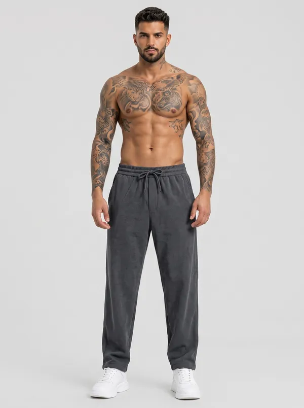 Men's_Side_Stripe_4-Way_Stretch_Lycra_Track_Pants