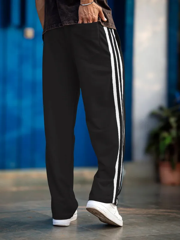 Men's_Side_Stripe_4-Way_Stretch_Lycra_Track_Pants