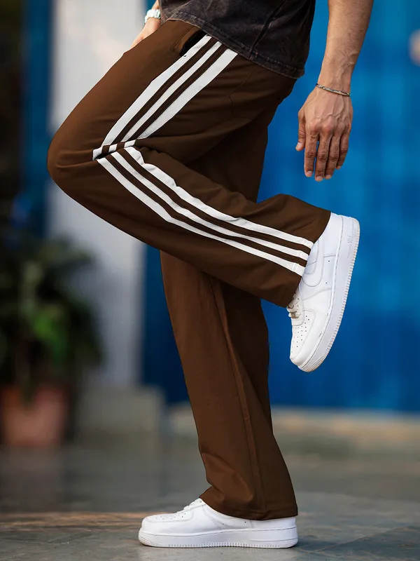 Men's_Side_Stripe_4-Way_Stretch_Lycra_Track_Pants