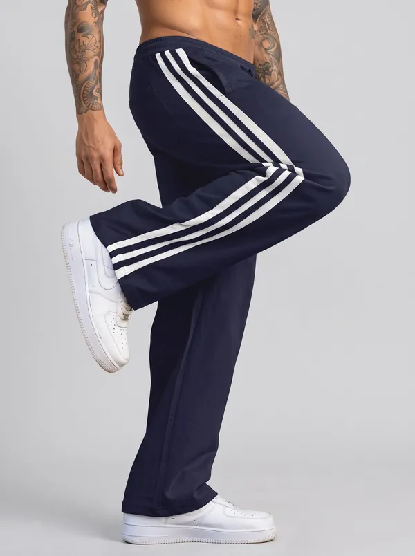 Men's_Side_Stripe_4-Way_Stretch_Lycra_Track_Pants