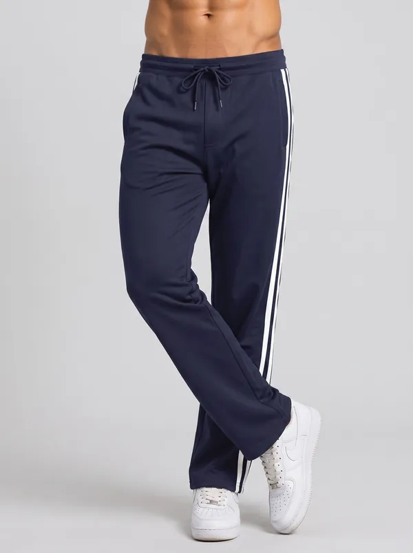 Men's_Side_Stripe_4-Way_Stretch_Lycra_Track_Pants