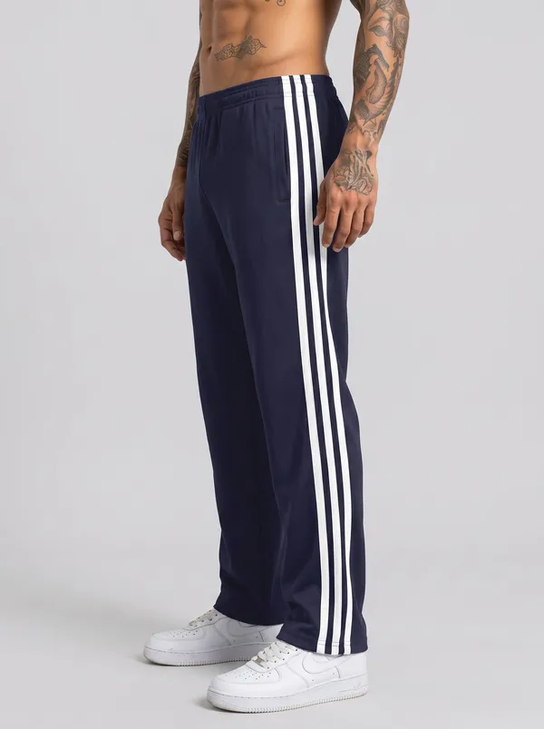 Men's_Side_Stripe_4-Way_Stretch_Lycra_Track_Pants