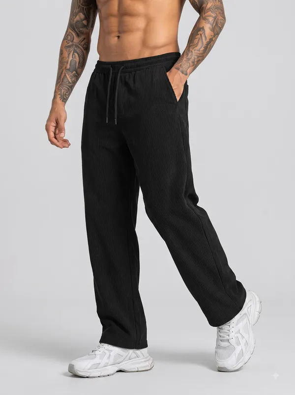 Men's_Side_Stripe_4-Way_Stretch_Lycra_Track_Pants