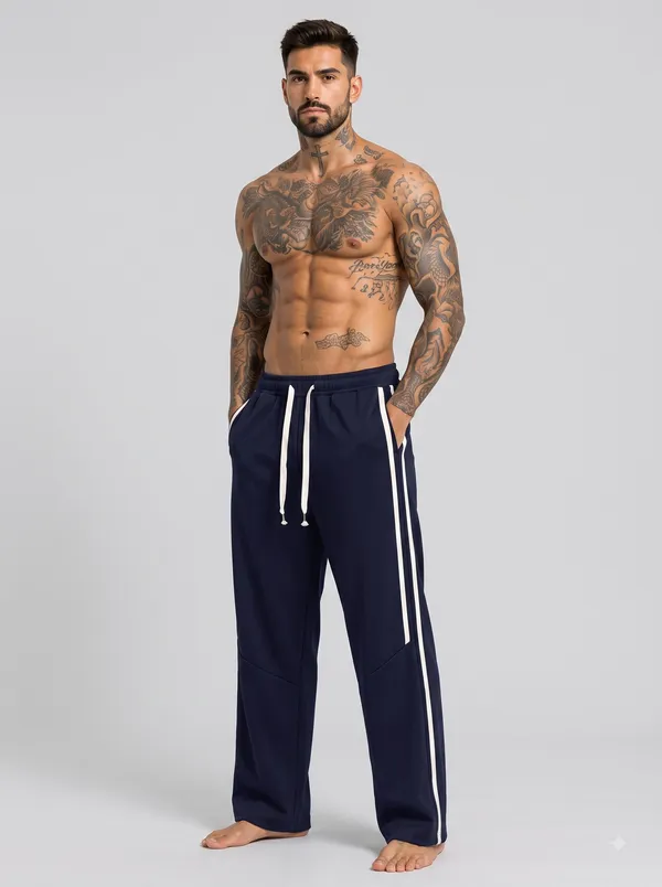 Men's_Wide_Leg_Double_Stripe_Track_Pants
