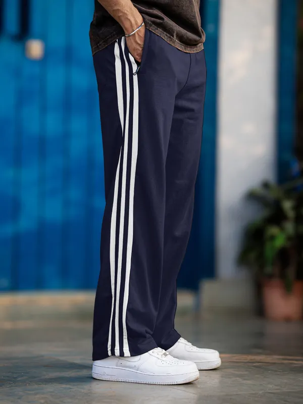 Men's_Side_Stripe_4-Way_Stretch_Lycra_Track_Pants