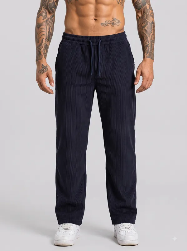 Men's_Side_Stripe_4-Way_Stretch_Lycra_Track_Pants