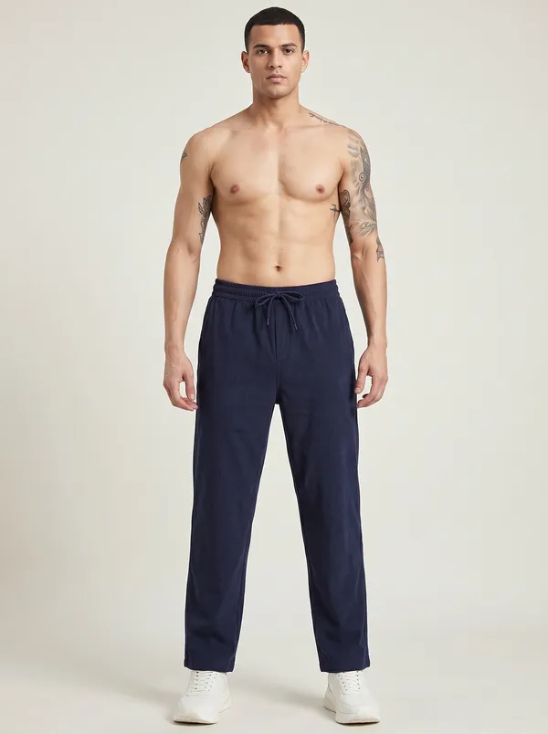 Men's_Side_Stripe_4-Way_Stretch_Lycra_Track_Pants
