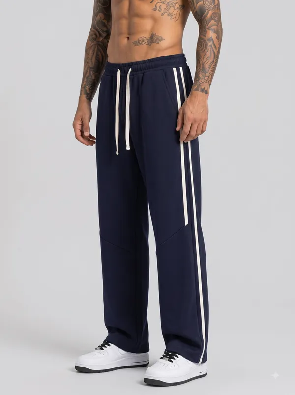 Men's_Wide_Leg_Double_Stripe_Track_Pants