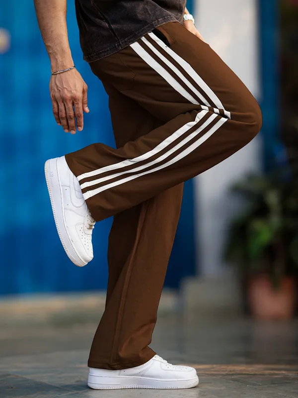 Men's_Side_Stripe_4-Way_Stretch_Lycra_Track_Pants
