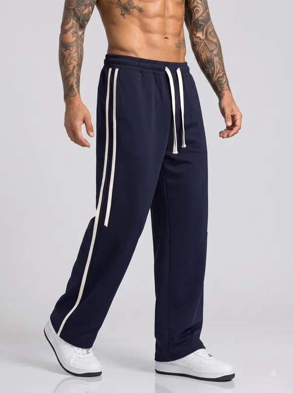 Men's_Wide_Leg_Double_Stripe_Track_Pants