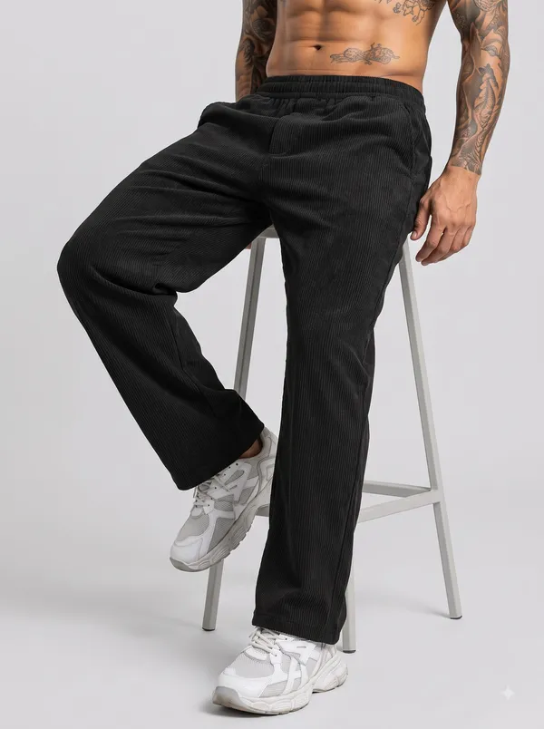 Men's_Side_Stripe_4-Way_Stretch_Lycra_Track_Pants