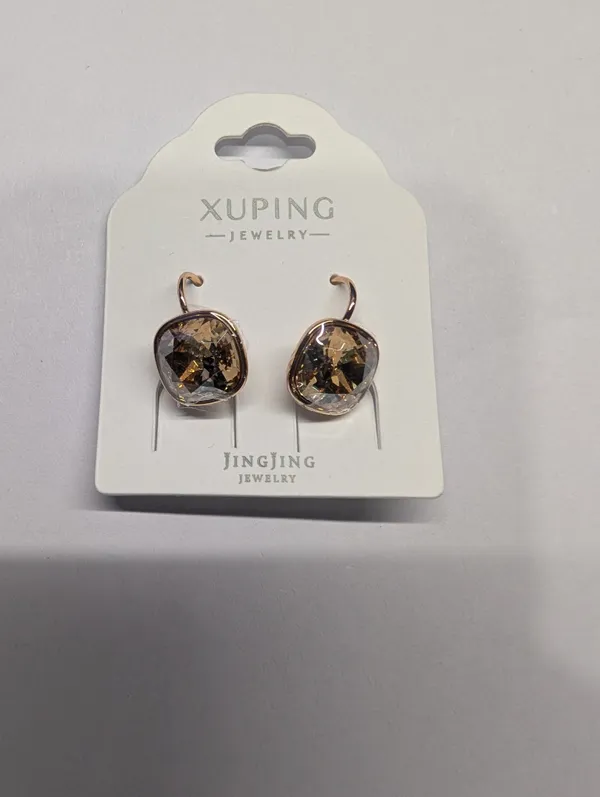 Gold_Copper_Alloy_Round_Crystal_Drop_Earrings_For_Women