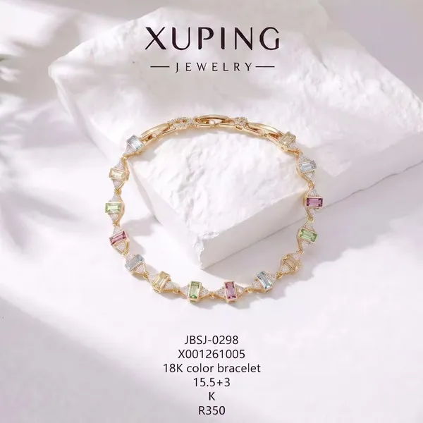 Multicolor_Copper_Alloy_Stone_Bracelet_For_Women