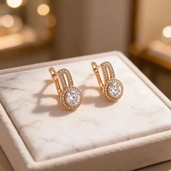 Gold_Copper_Alloy_Crystal_Drop_Earrings_For_Women