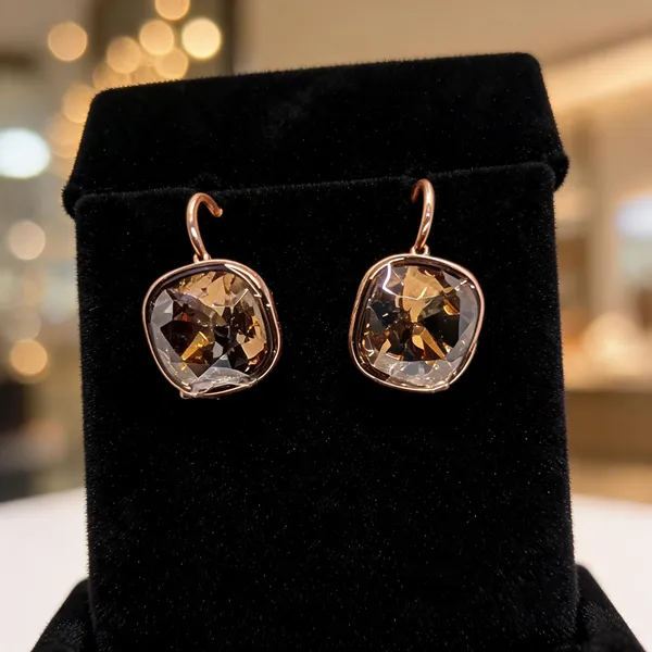 Gold_Copper_Alloy_Round_Crystal_Drop_Earrings_For_Women