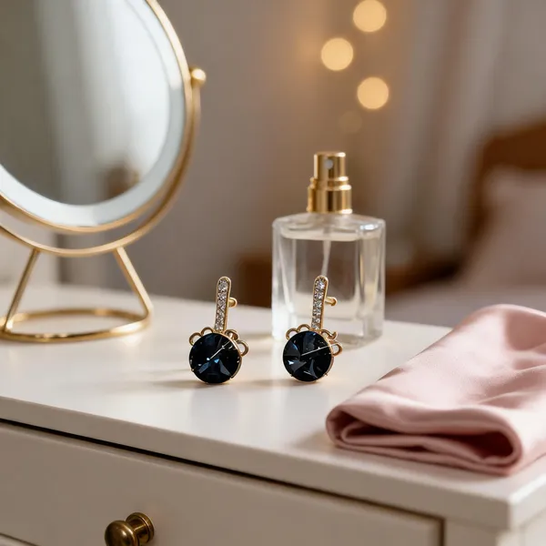 Silver_Copper_Alloy_Round_Drop_Earrings_For_Women