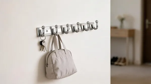 Nivaz_Silver_Stainless_Steel_Wall_Mounted_Hook_Rack_Pack_Of_3