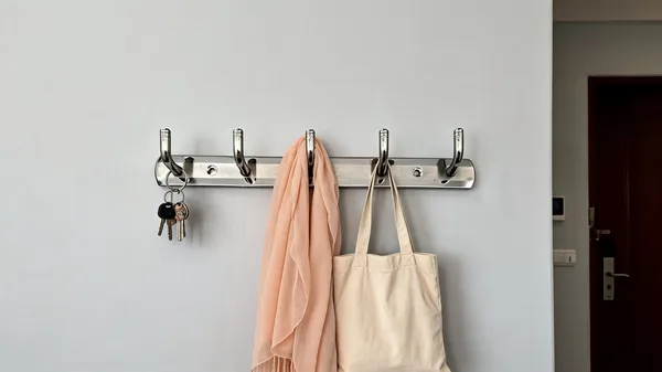 Nivaz_Silver_Stainless_Steel_5-Hook_Wall_Mounted_Rack_Pack_Of_6