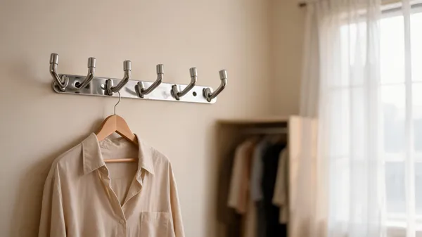 Nivaz_Silver_Stainless_Steel_6-Hook_Wall_Mounted_Coat_Rack_Pack_Of_4